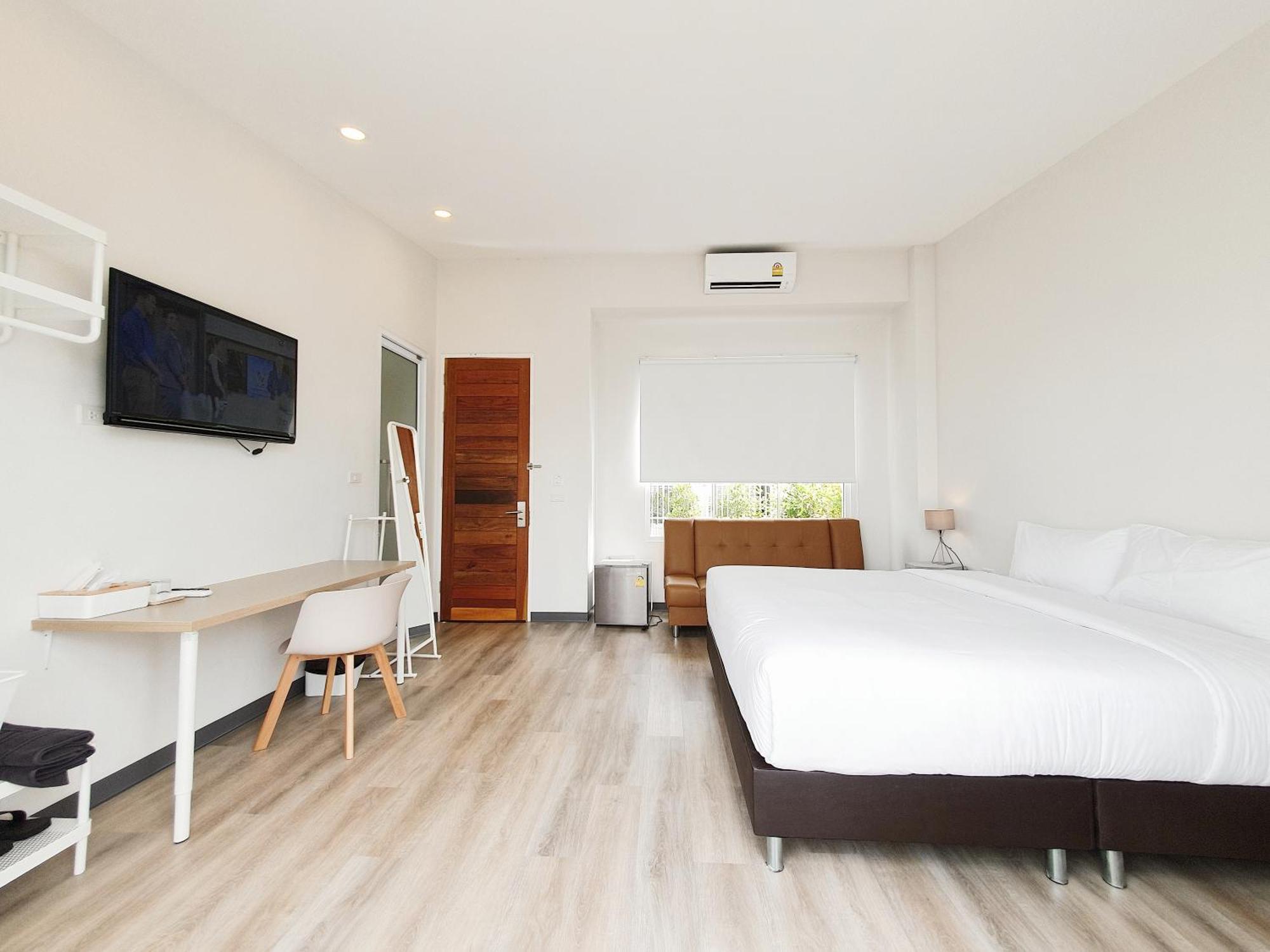 Meet Boutique Resort Σούρατ Τανί Δωμάτιο φωτογραφία