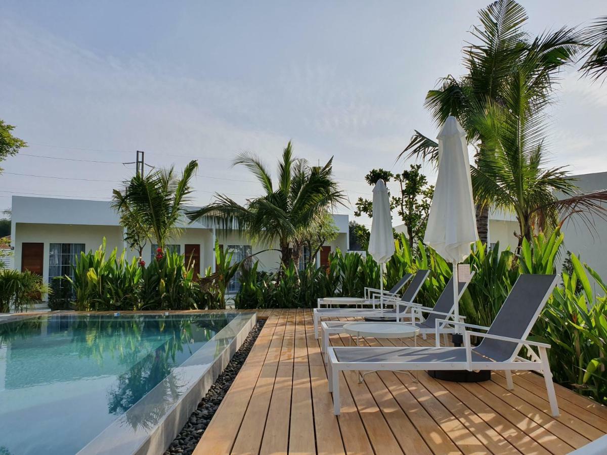 Meet Boutique Resort Σούρατ Τανί Εξωτερικό φωτογραφία