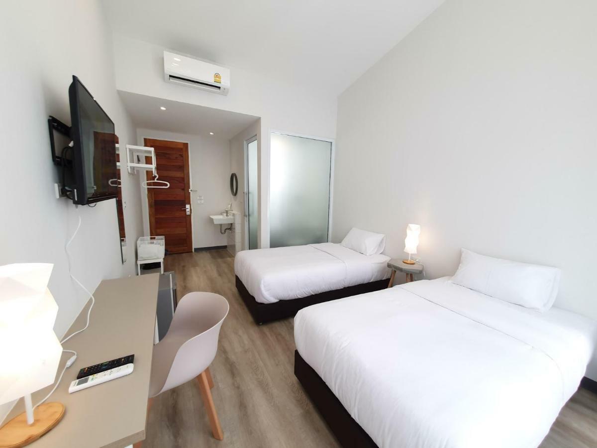 Meet Boutique Resort Σούρατ Τανί Εξωτερικό φωτογραφία