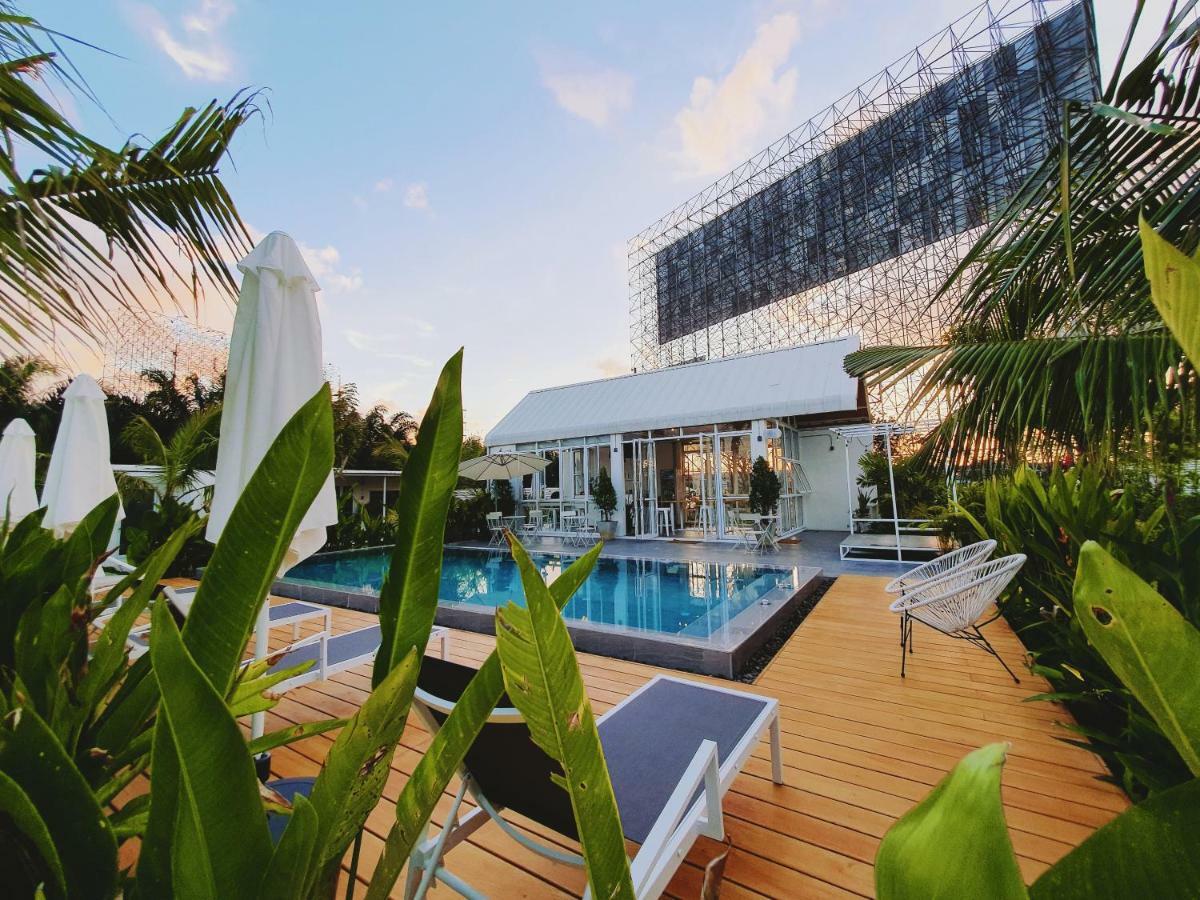 Meet Boutique Resort Σούρατ Τανί Εξωτερικό φωτογραφία
