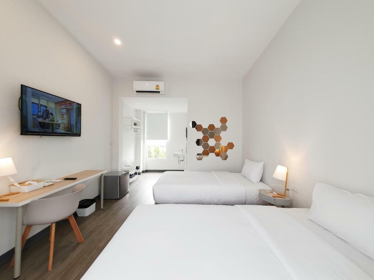 Meet Boutique Resort Σούρατ Τανί Εξωτερικό φωτογραφία