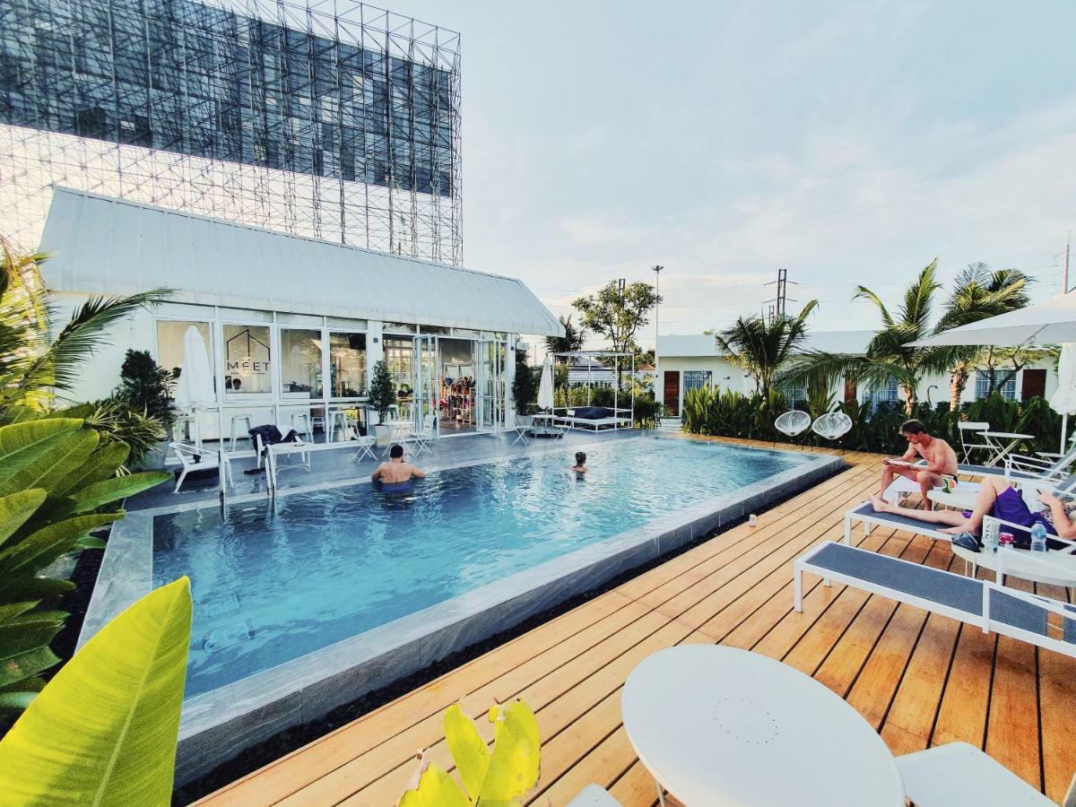 Meet Boutique Resort Σούρατ Τανί Εξωτερικό φωτογραφία