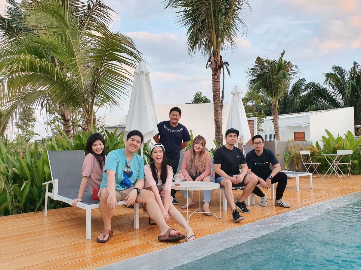 Meet Boutique Resort Σούρατ Τανί Εξωτερικό φωτογραφία