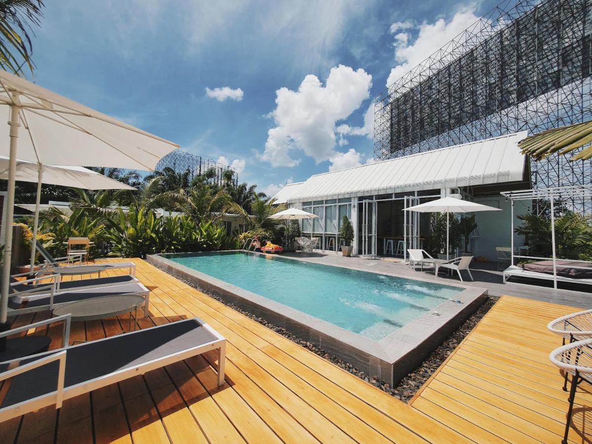 Meet Boutique Resort Σούρατ Τανί Εξωτερικό φωτογραφία